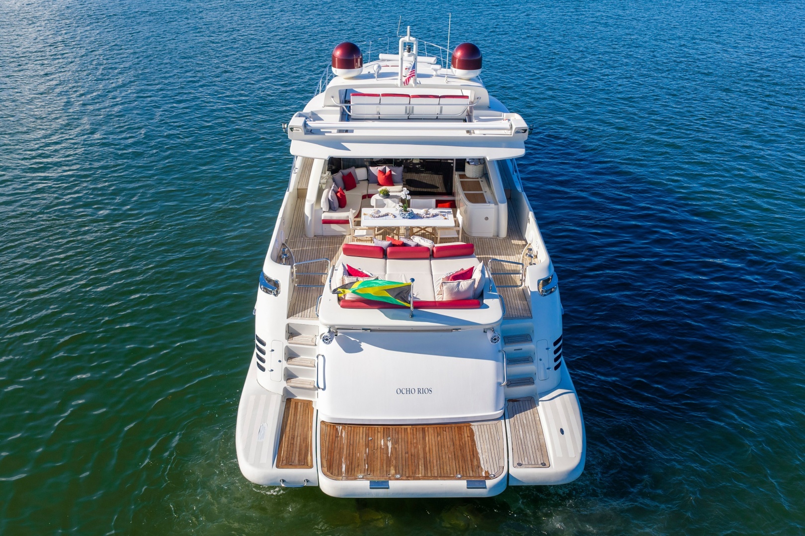 2009 Azimut 86S