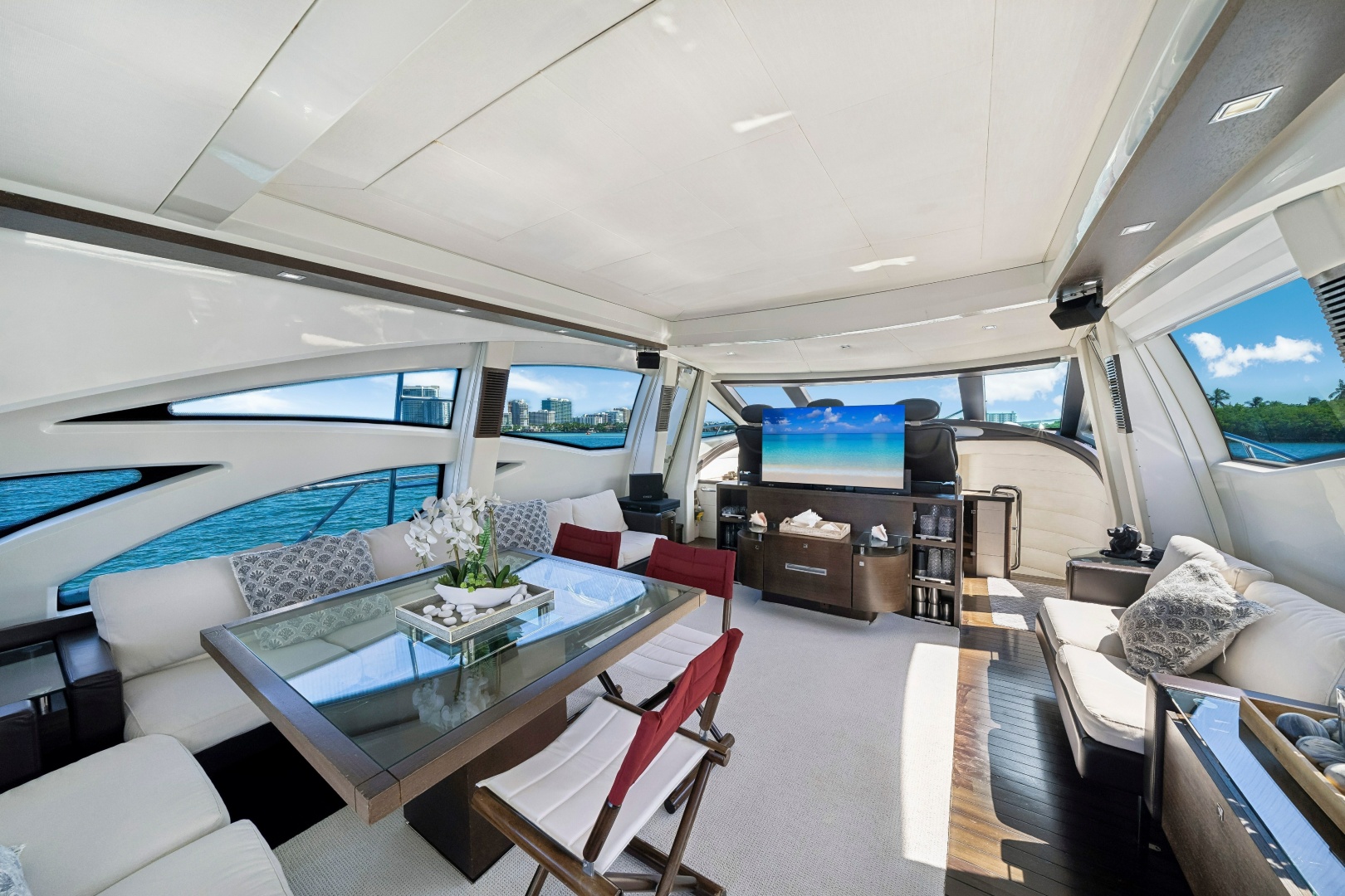 2009 Azimut 86S