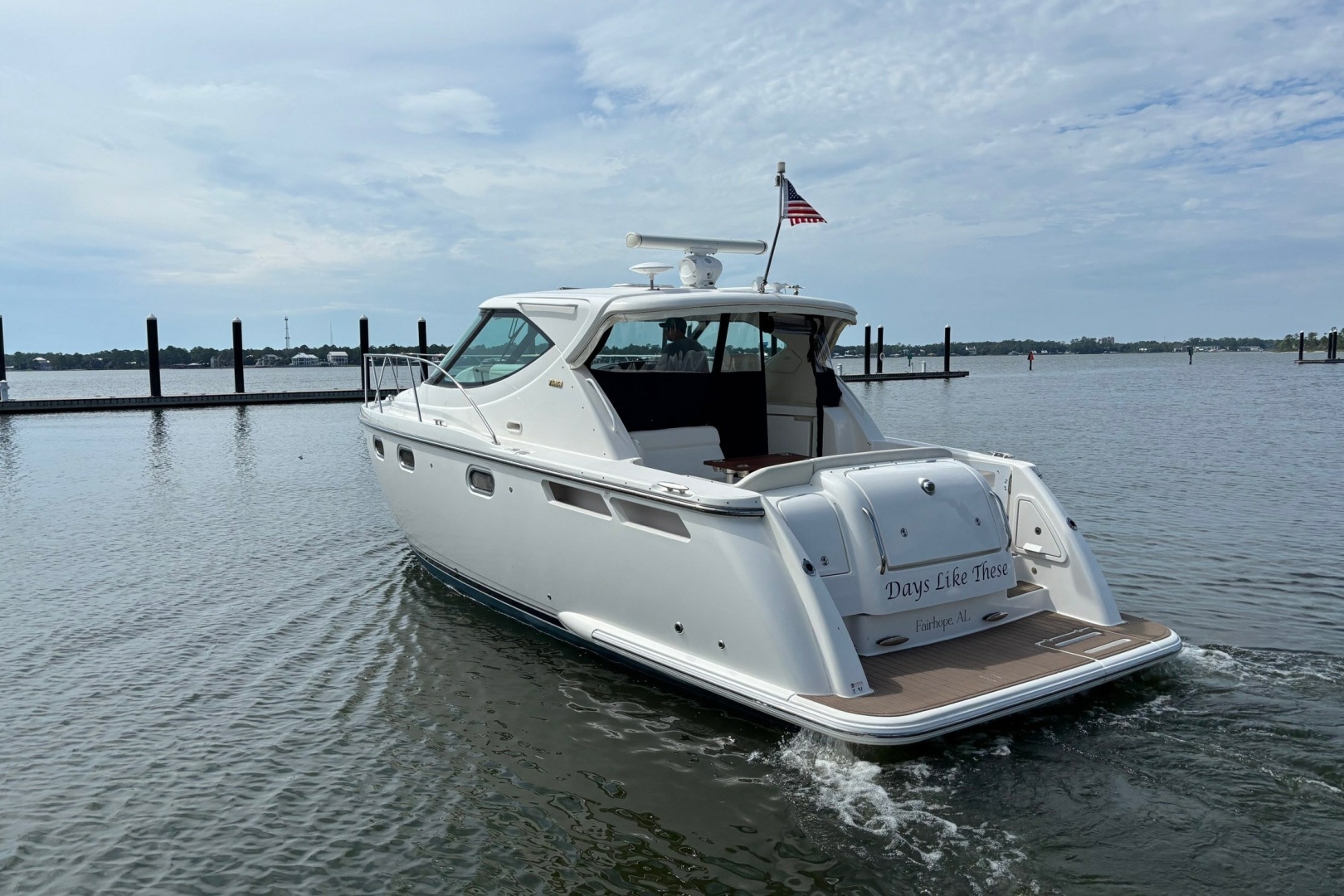 2009 Tiara Yachts 3500 Sovran