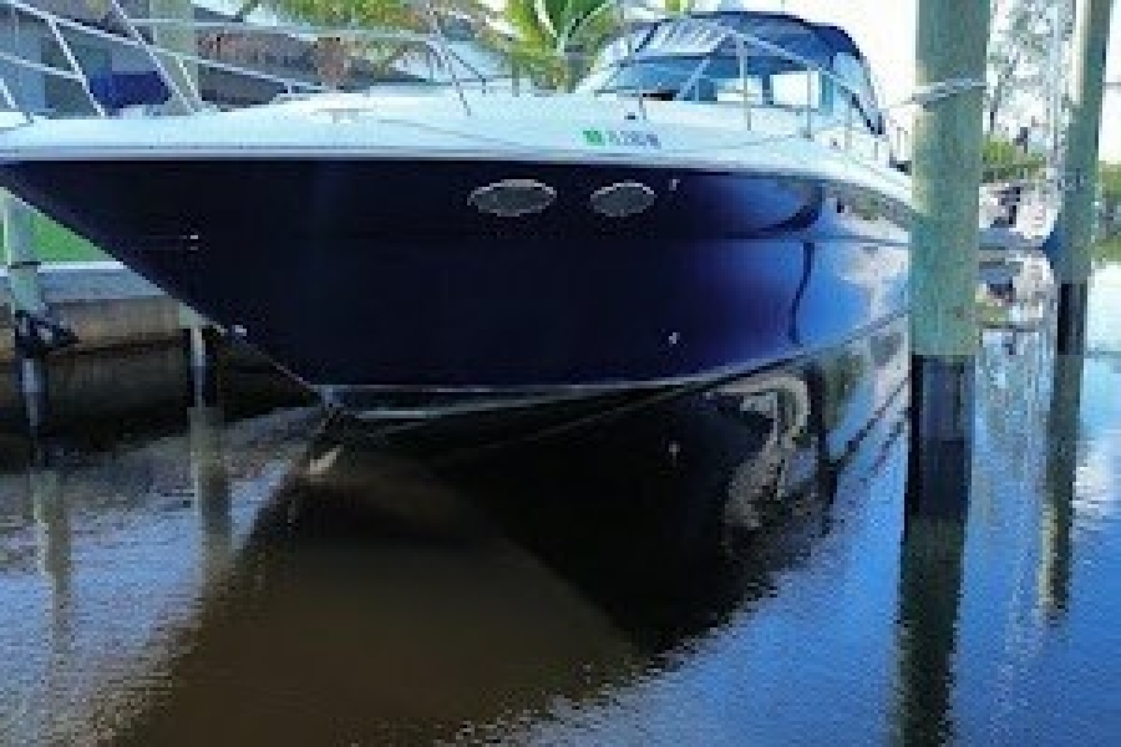 2004 Sea Ray 380 Sundancer