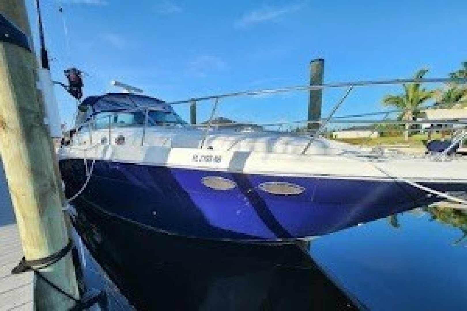 2004 Sea Ray 380 Sundancer
