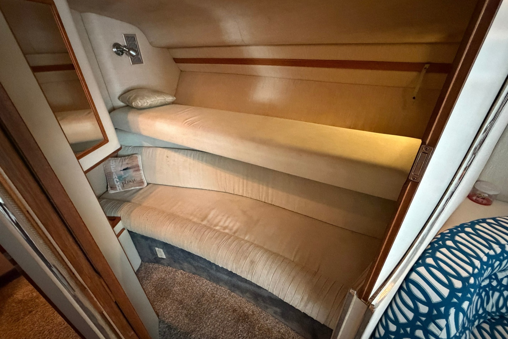 1993 Sea Ray 400 Express Cruiser