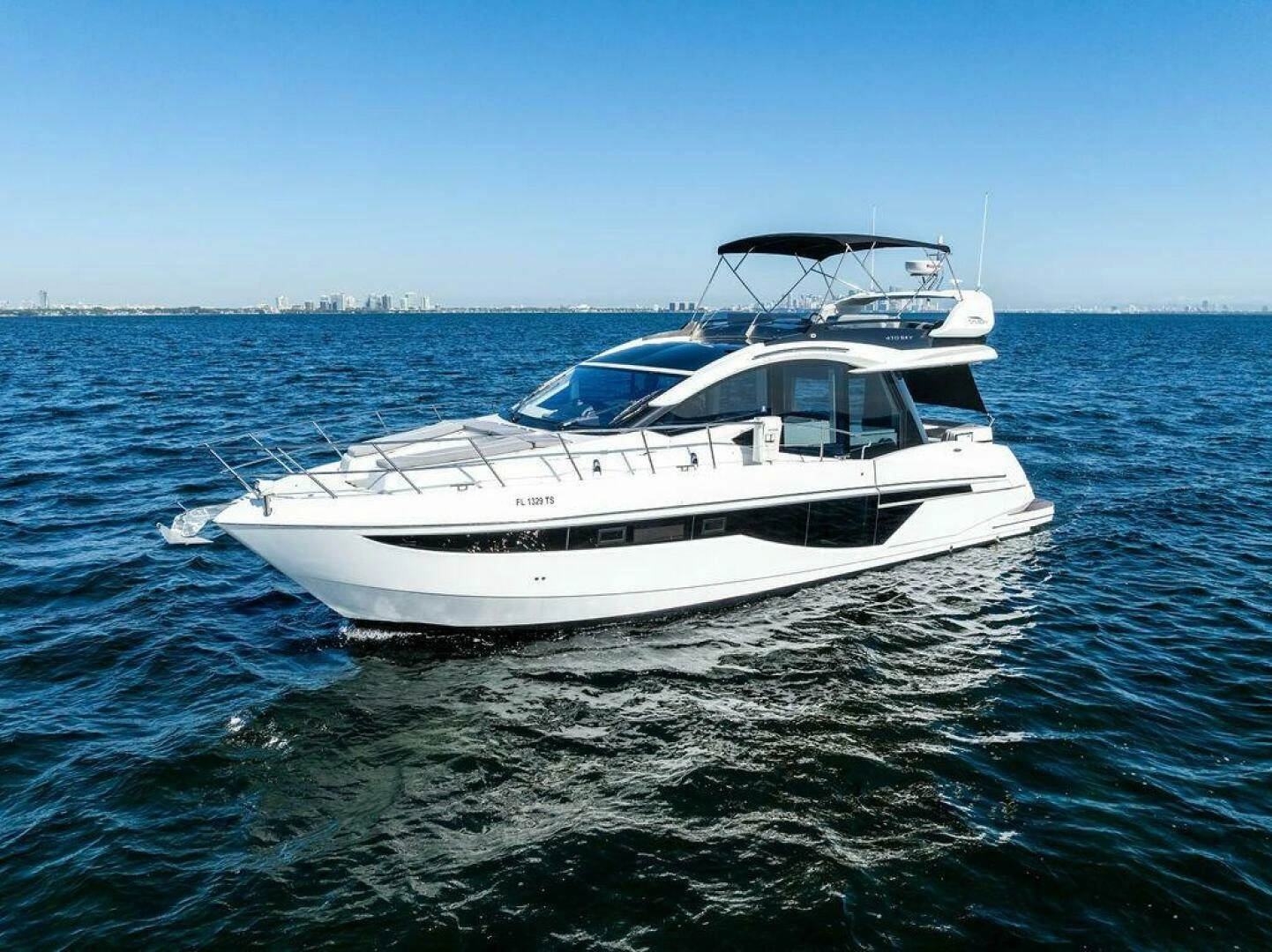 2024 Galeon 470 Sky, photo 1 of 30