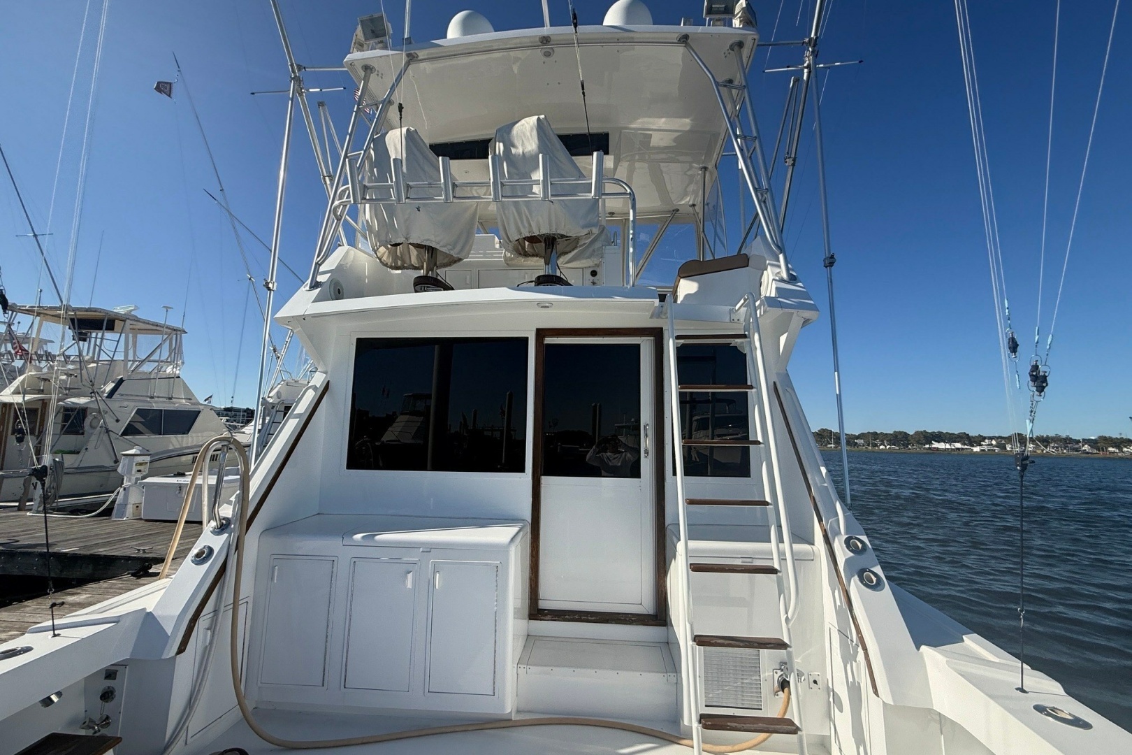 Paving The Way 48ft Viking Yacht For Sale