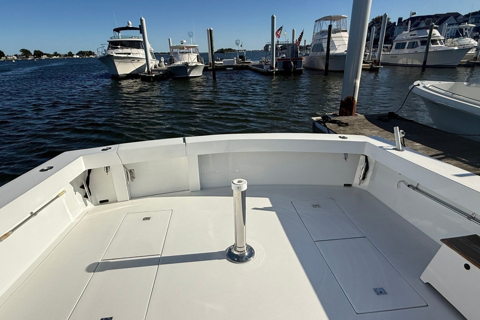 Paving The Way 48ft Viking Yacht For Sale