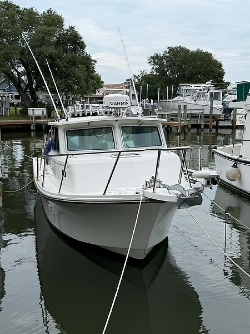 2022 Parker 2820 XLD Sport Cabin