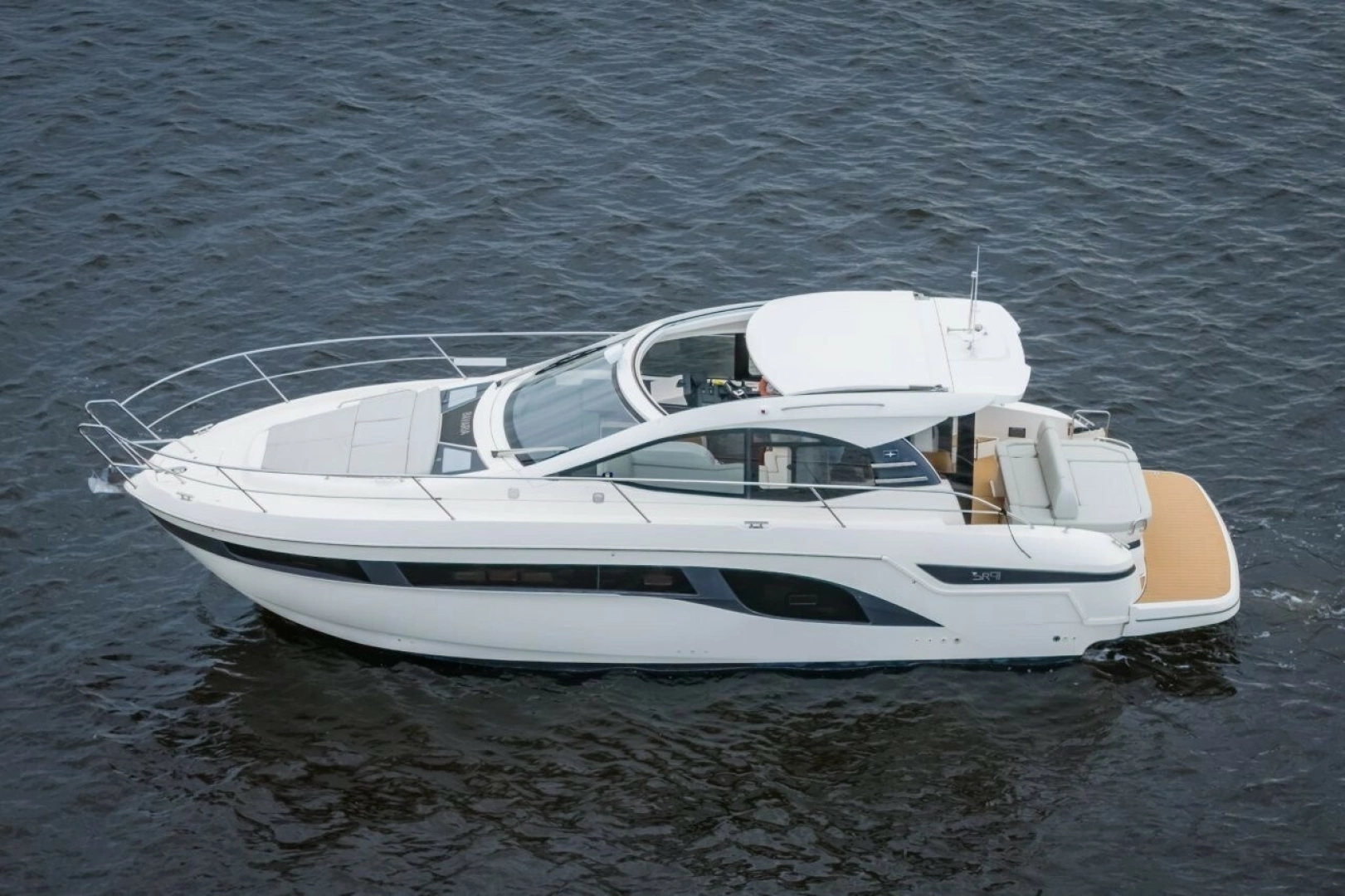 Bavaria SR 41 Coupe Yacht For Sale
