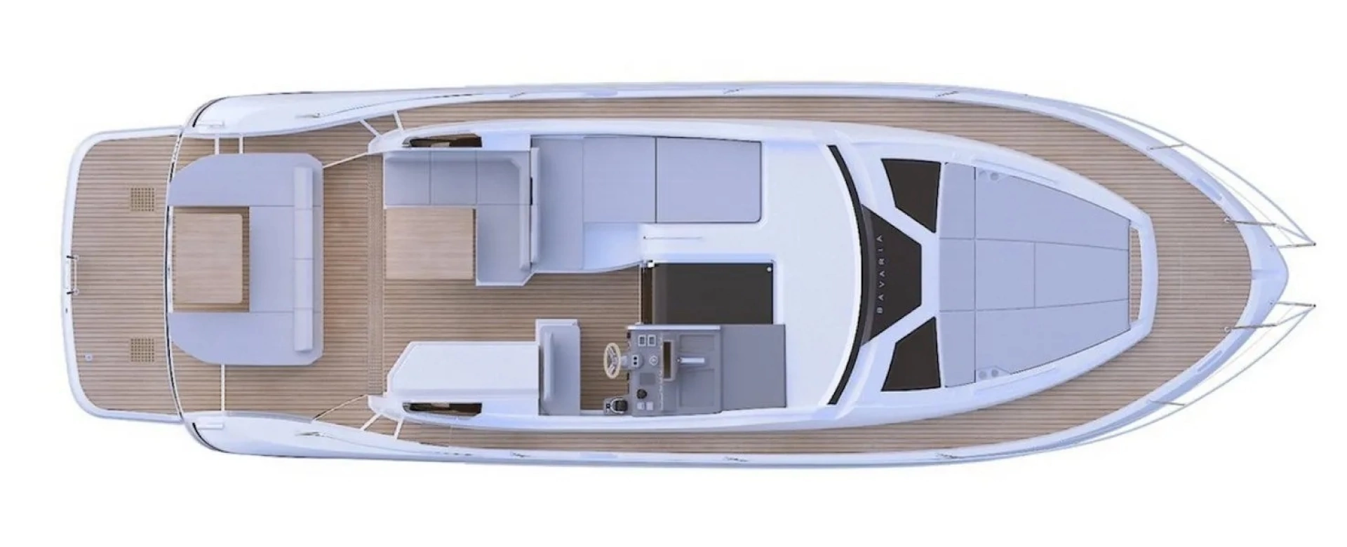 Bavaria SR 41 Coupe Yacht For Sale