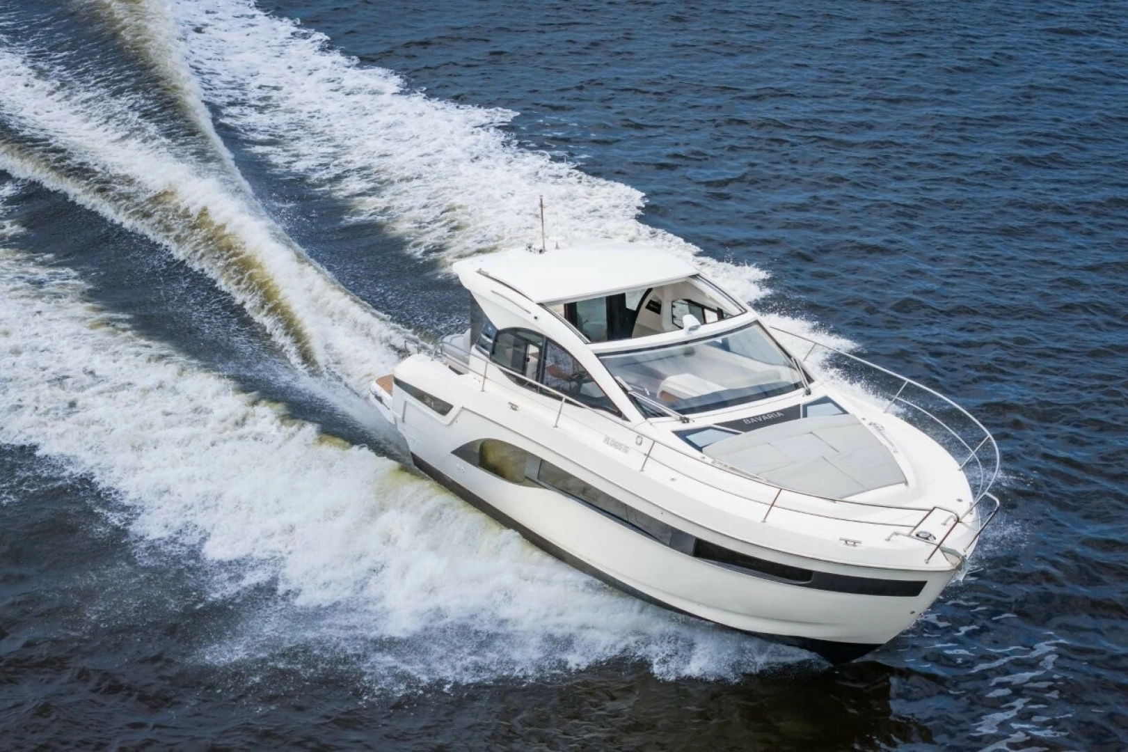 Bavaria SR 41 Coupe Yacht For Sale