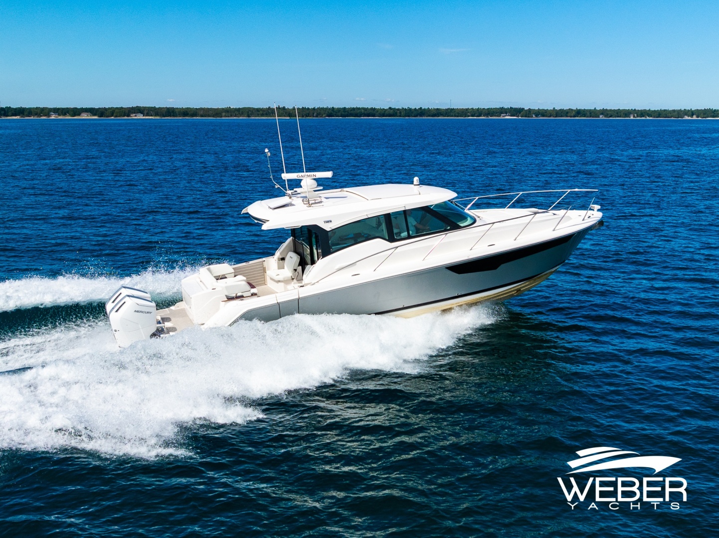2026 Tiara Yachts 