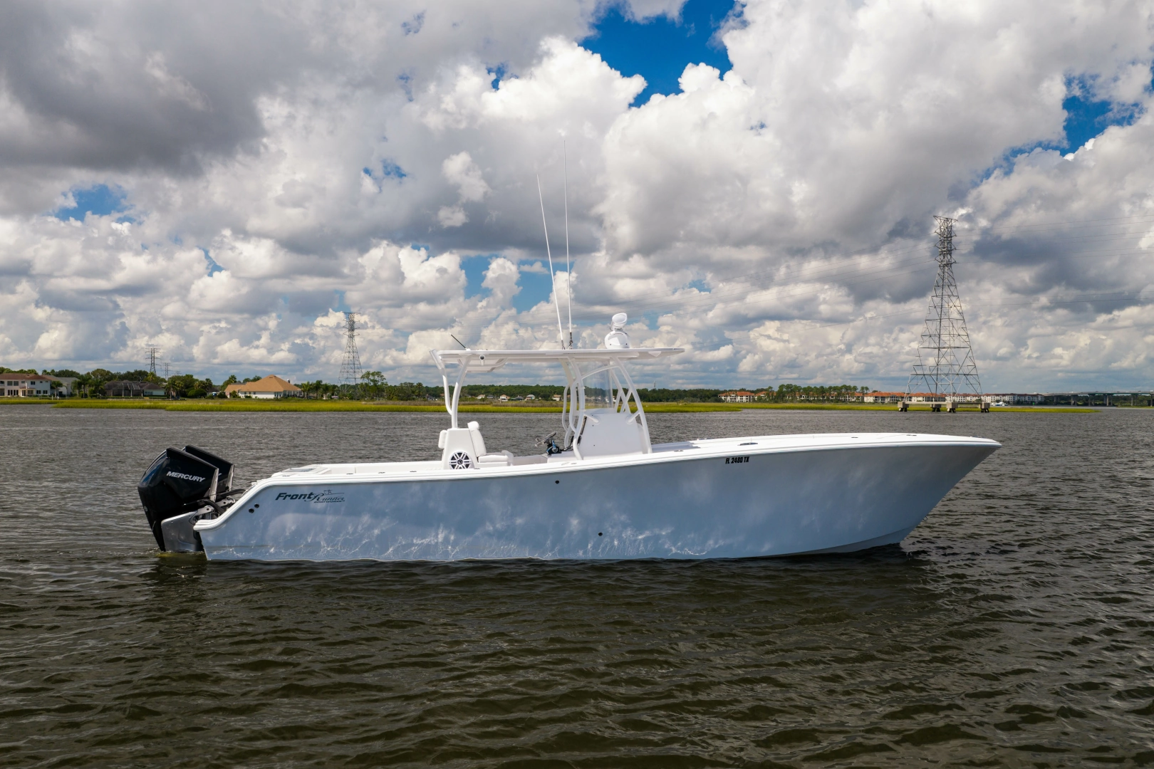 2025 Front Runner Center Console - photo 1 of 49