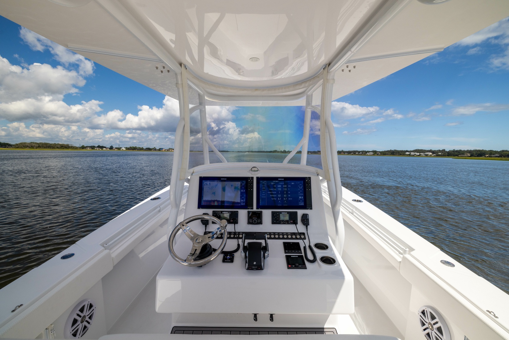 2025 Front Runner Center Console