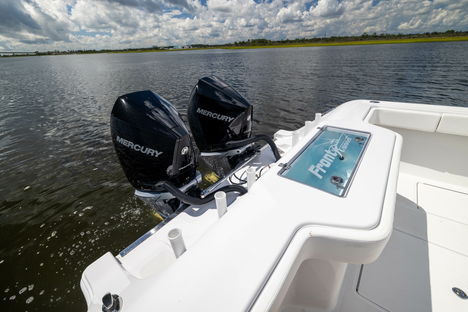 2025 Front Runner Center Console