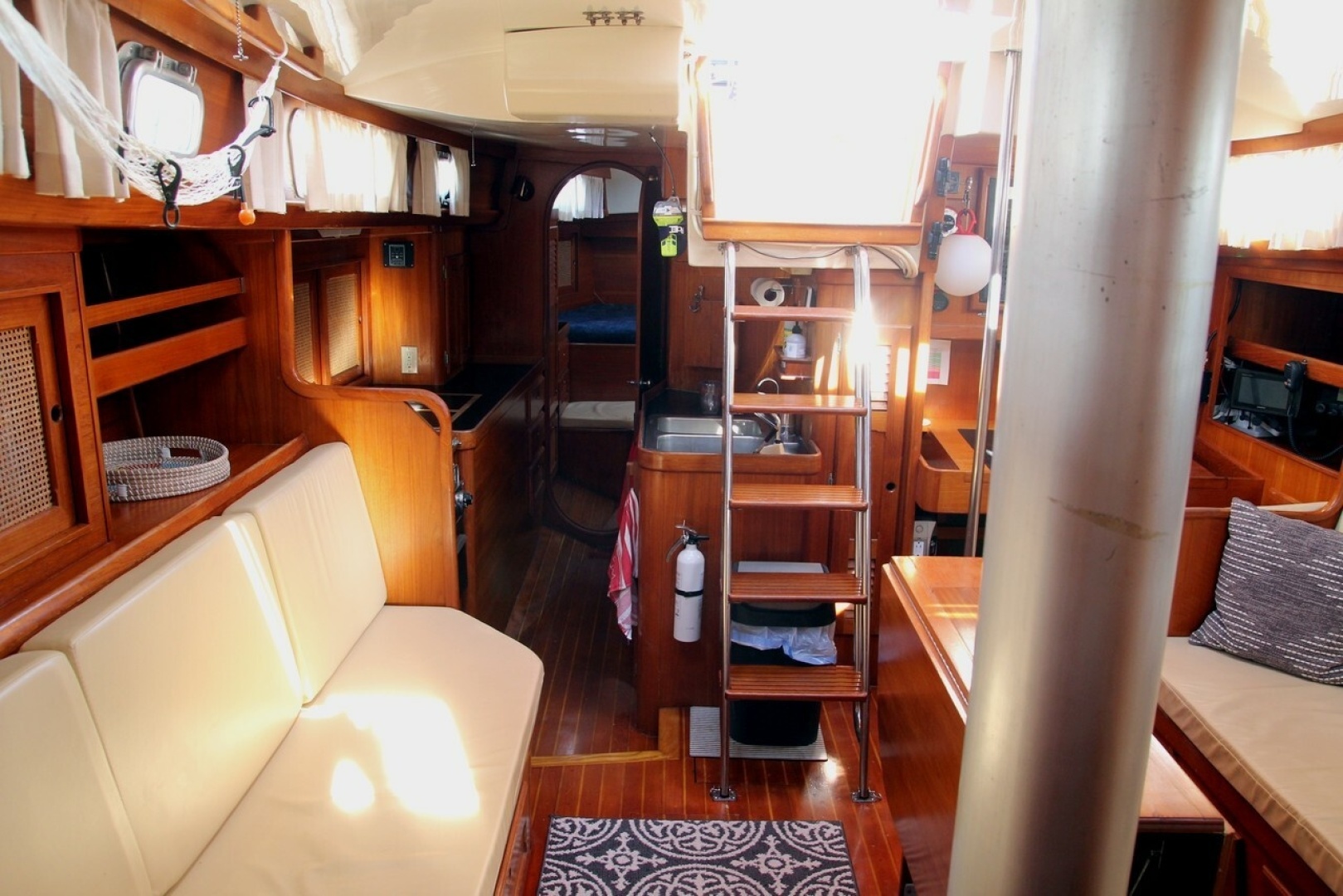 1982 Bristol 41.1