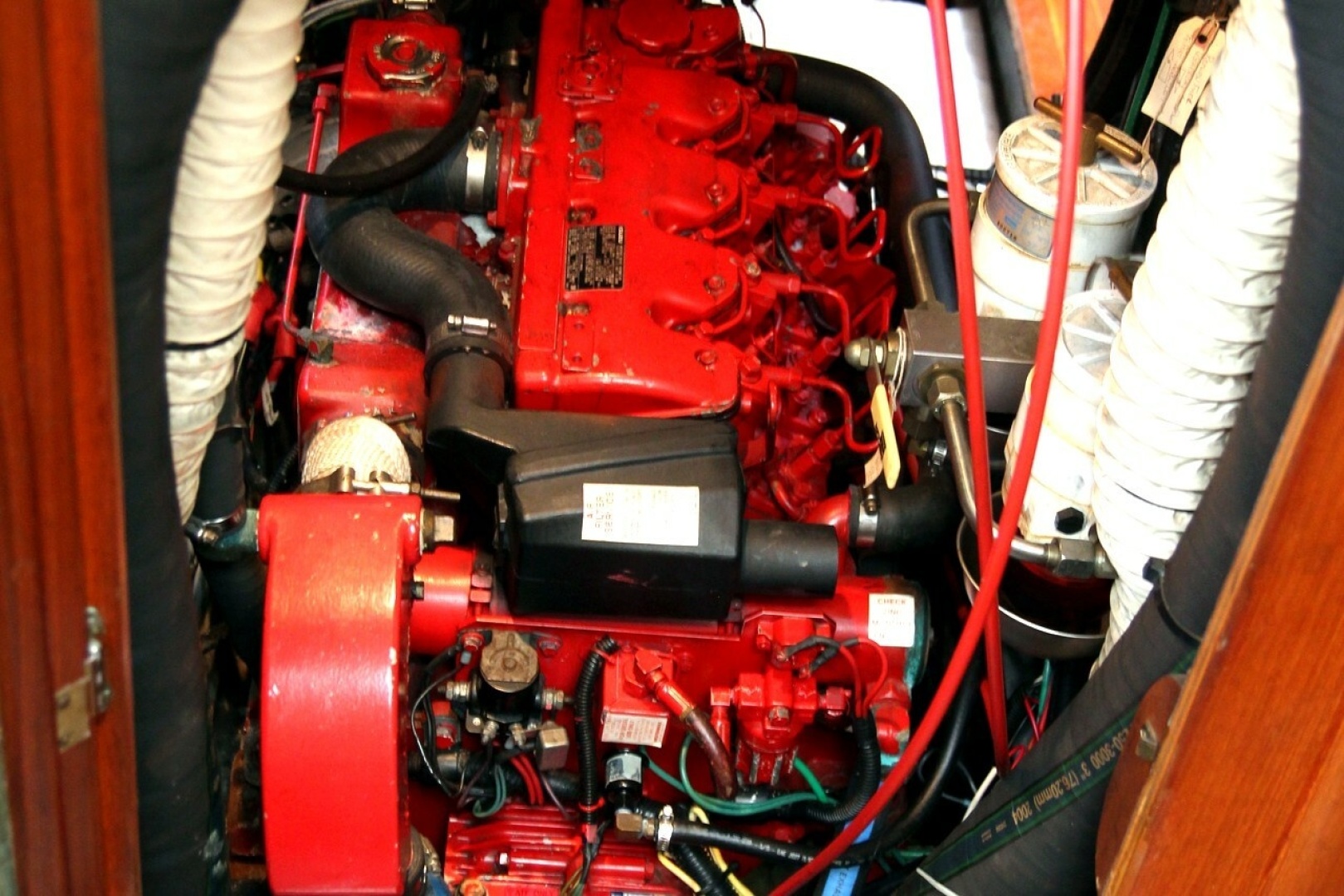 1982 Bristol 41.1