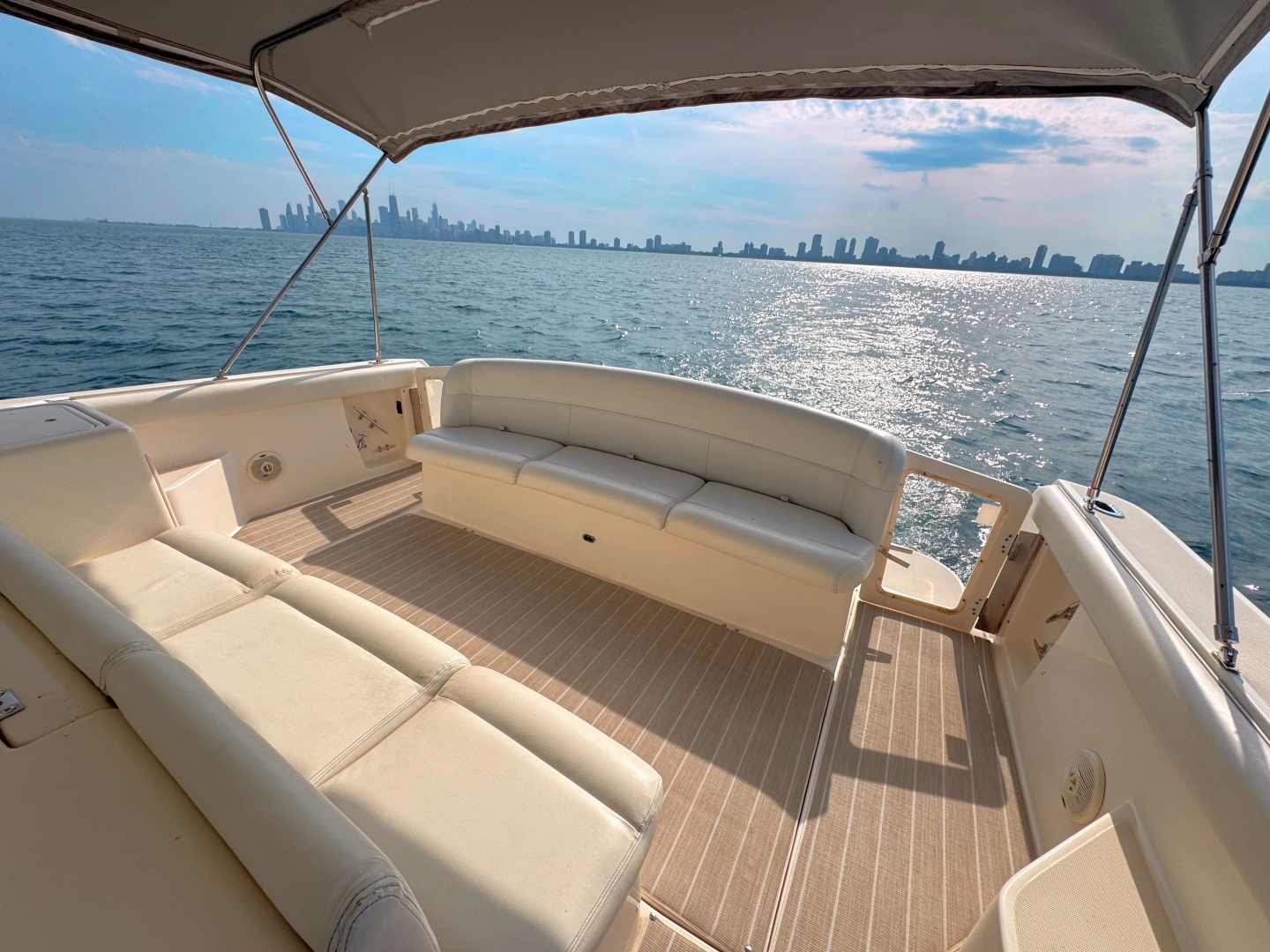 1997 Tiara Yachts 4000 Express