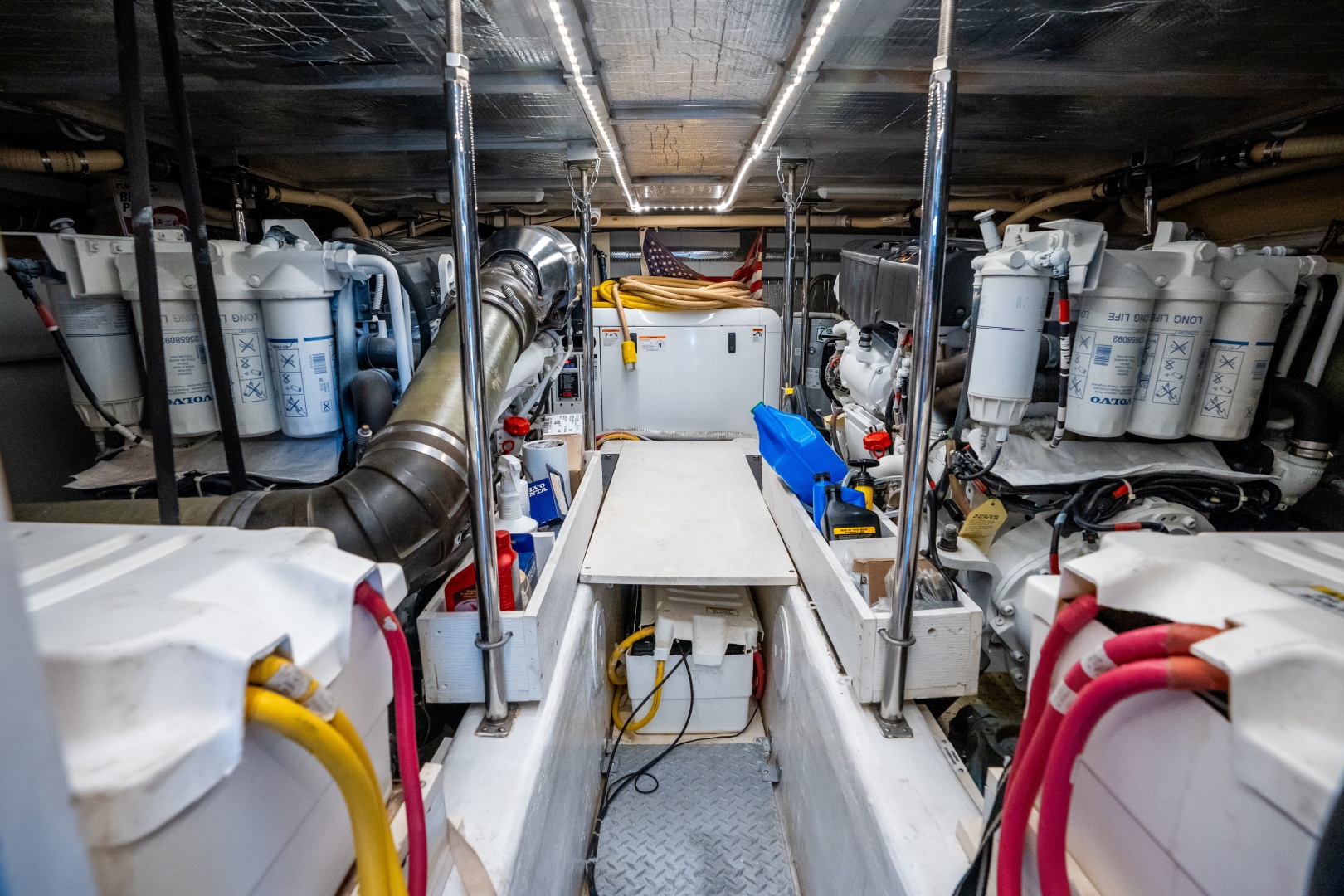 56ft Carver Yacht For Sale