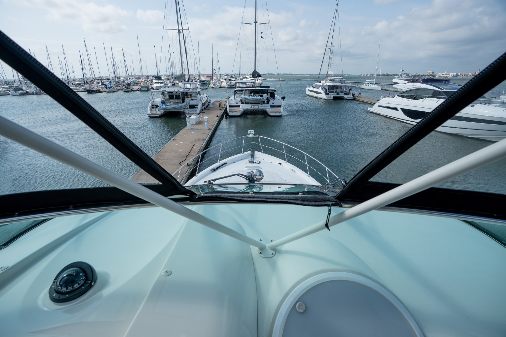 2007 Carver 56 Voyager SE