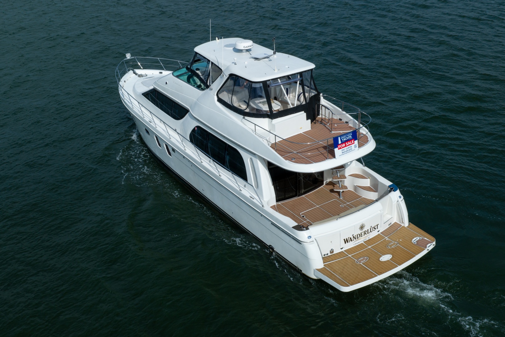 2007 Carver 56 Voyager SE