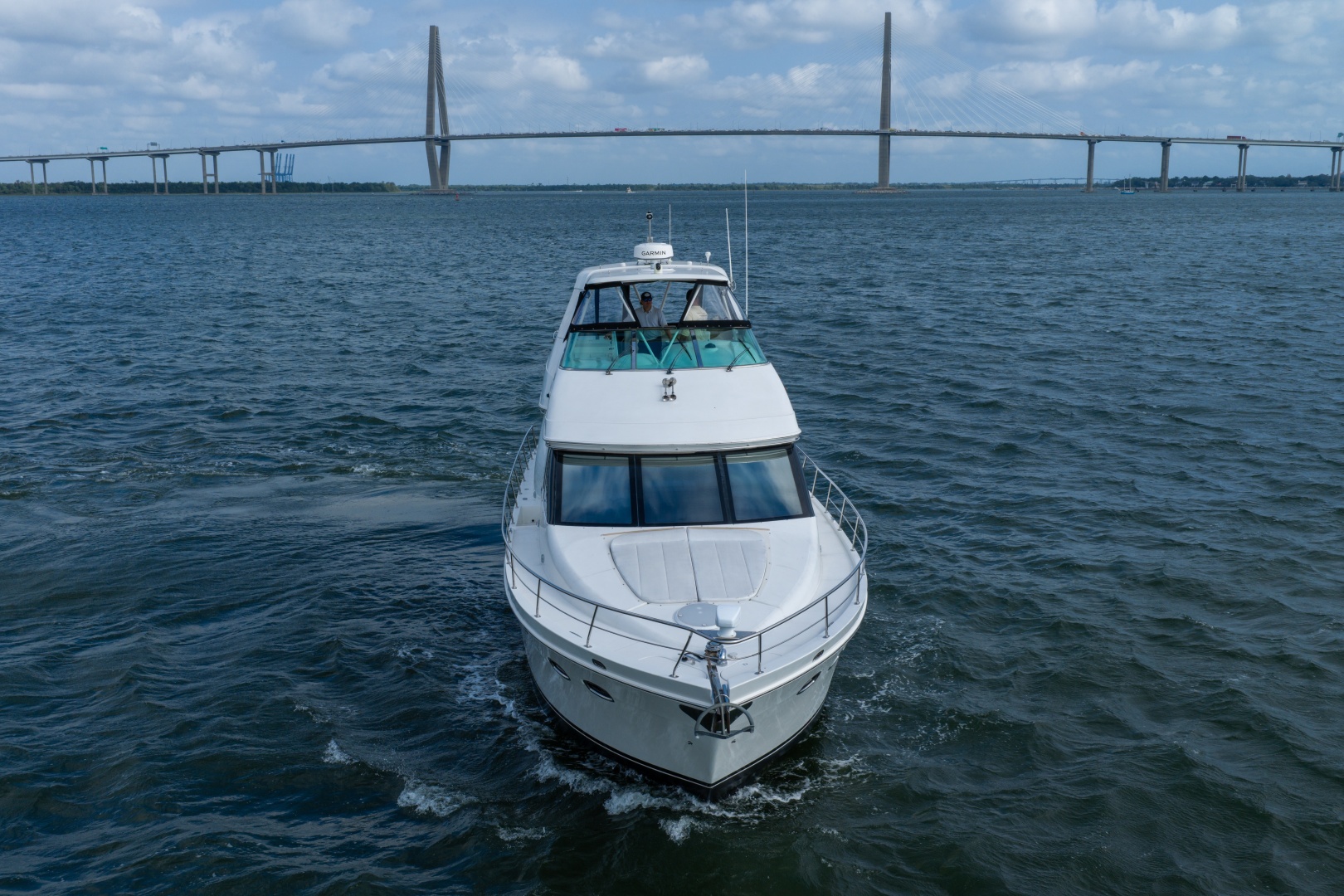 2007 Carver 56 Voyager SE