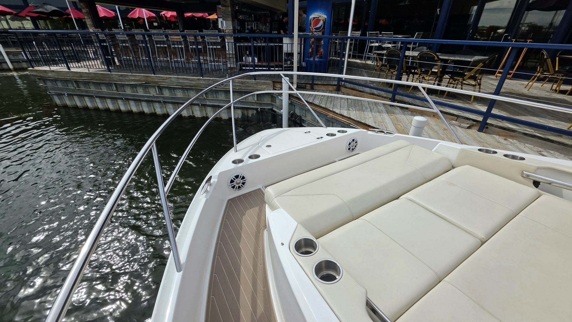 36ft Regal Yacht For Sale