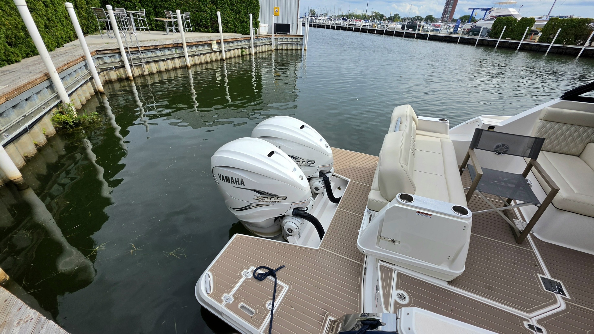 36ft Regal Yacht For Sale