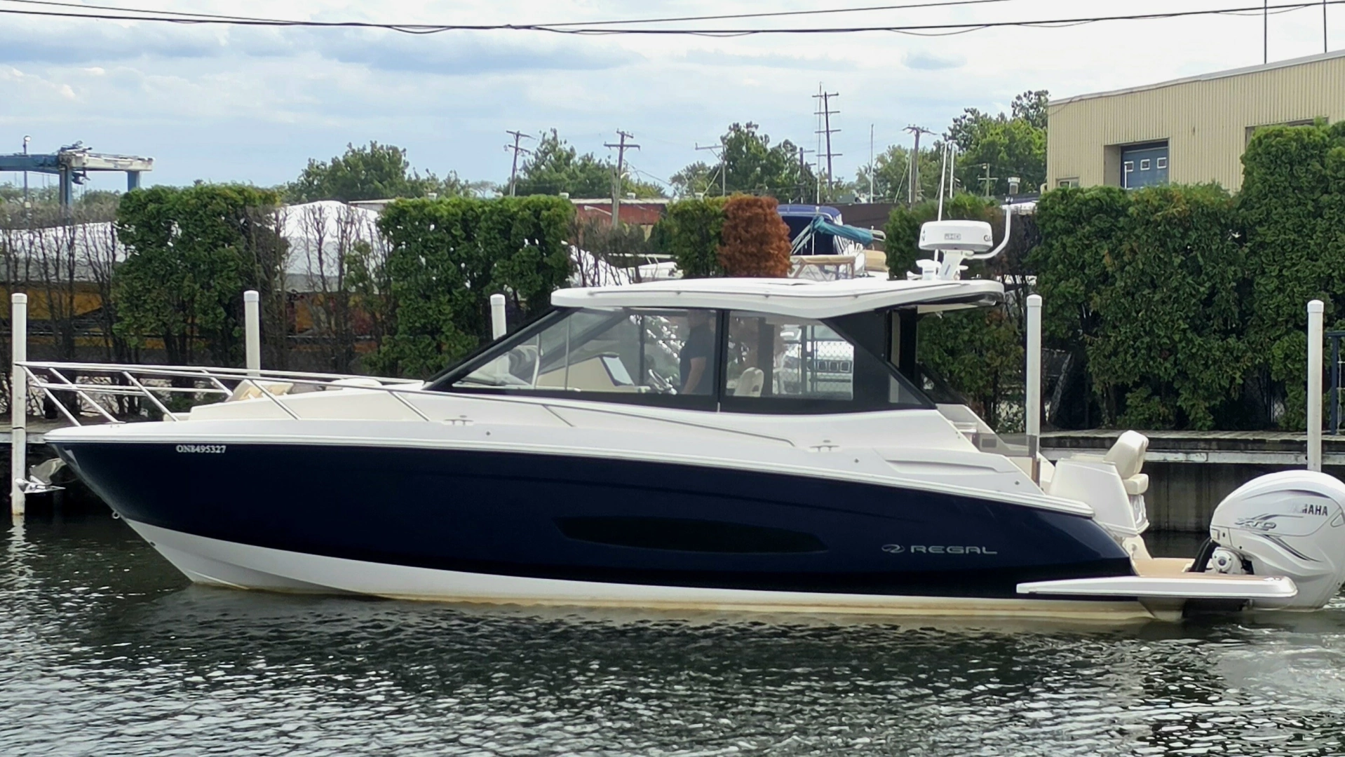 2023 Regal 36 XO - photo 1 of 21