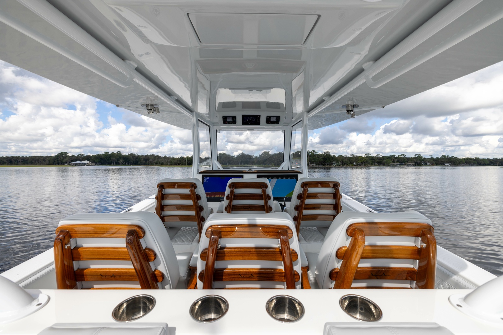 No Vacancy 43ft Front Runner Yacht For Sale