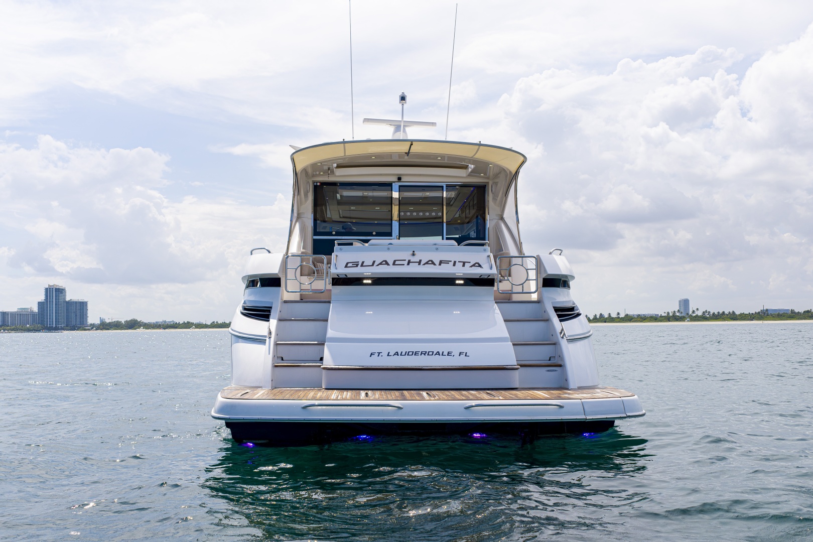 2019 Riviera 6000SY