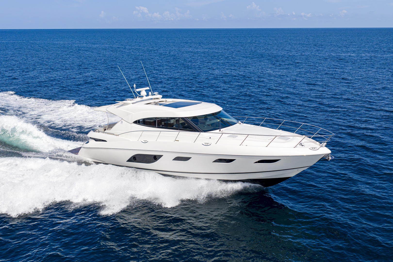 GUACHAFITA 60ft Riviera Yacht For Sale