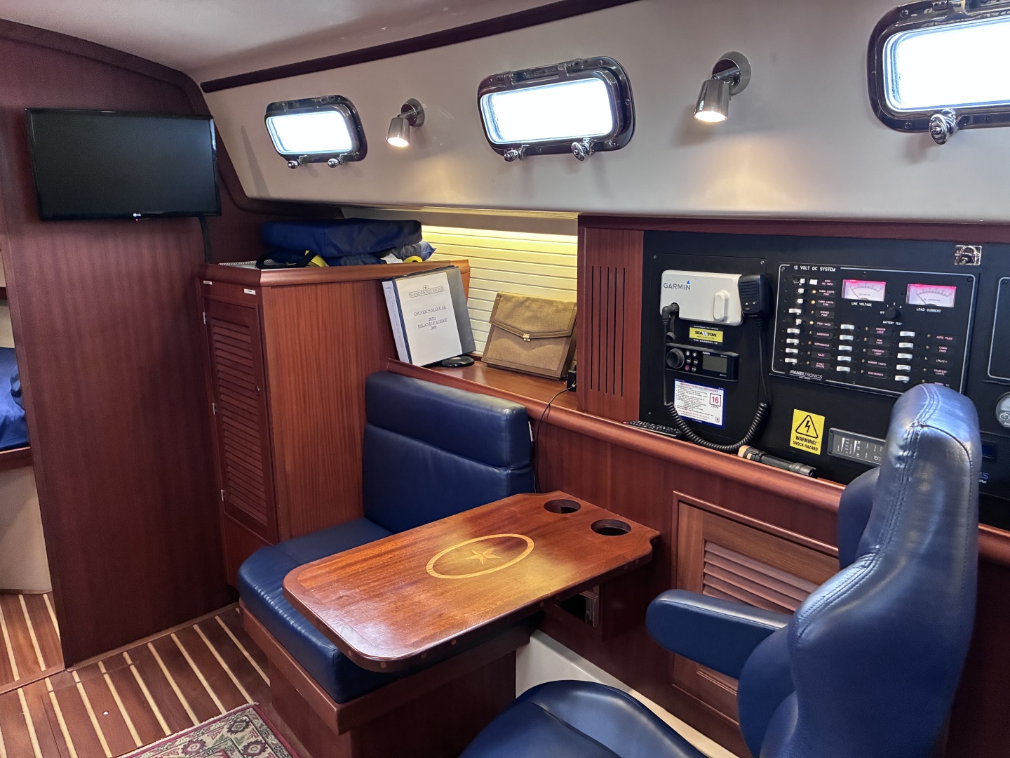 38ft Island Packet Yacht For Sale