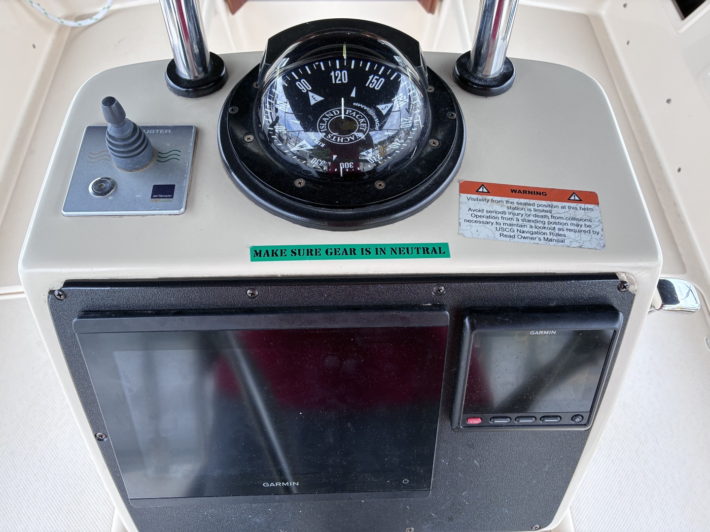 38ft Island Packet Yacht For Sale