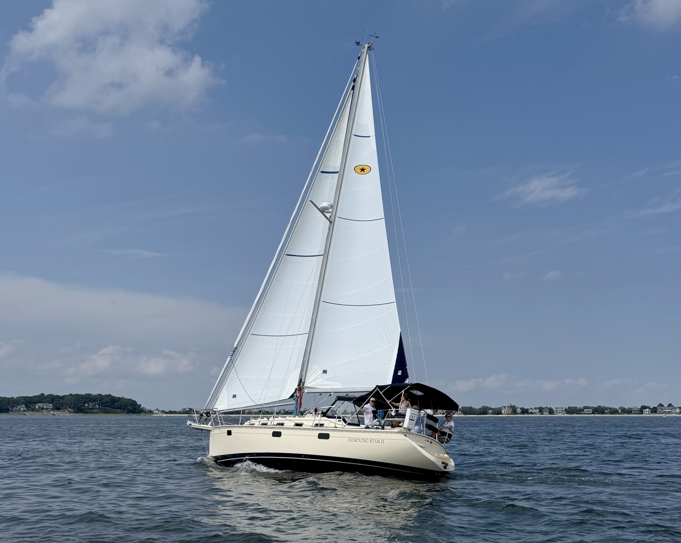 2019 Island Packet 349