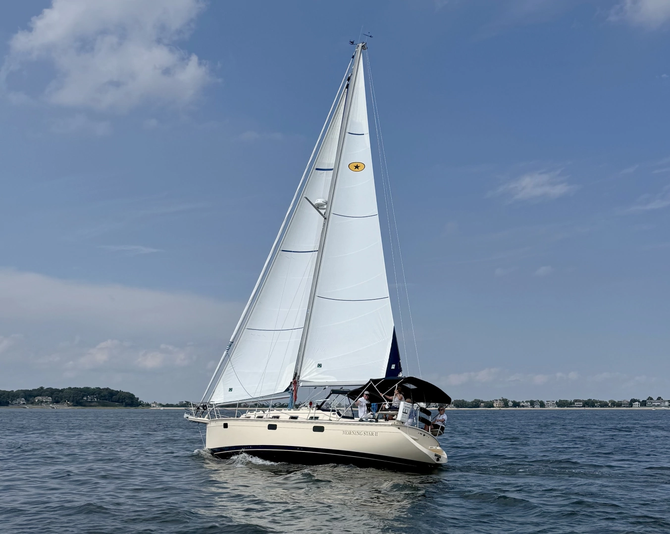 2019 Island Packet 349 - photo 1 of 44