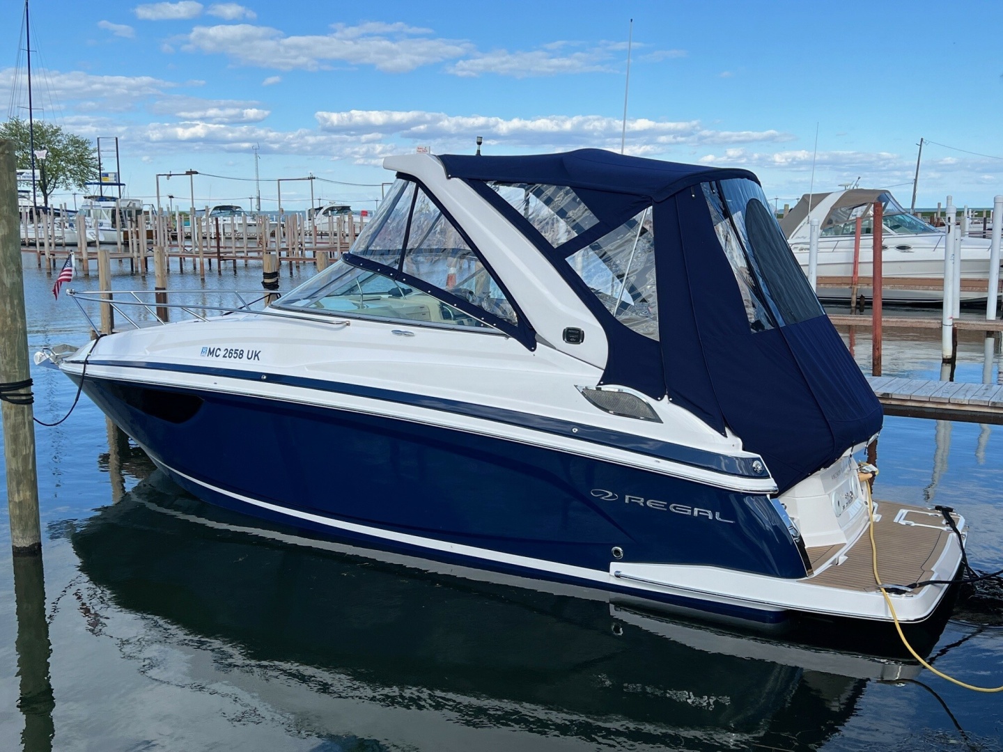 2019 Regal 28 Express