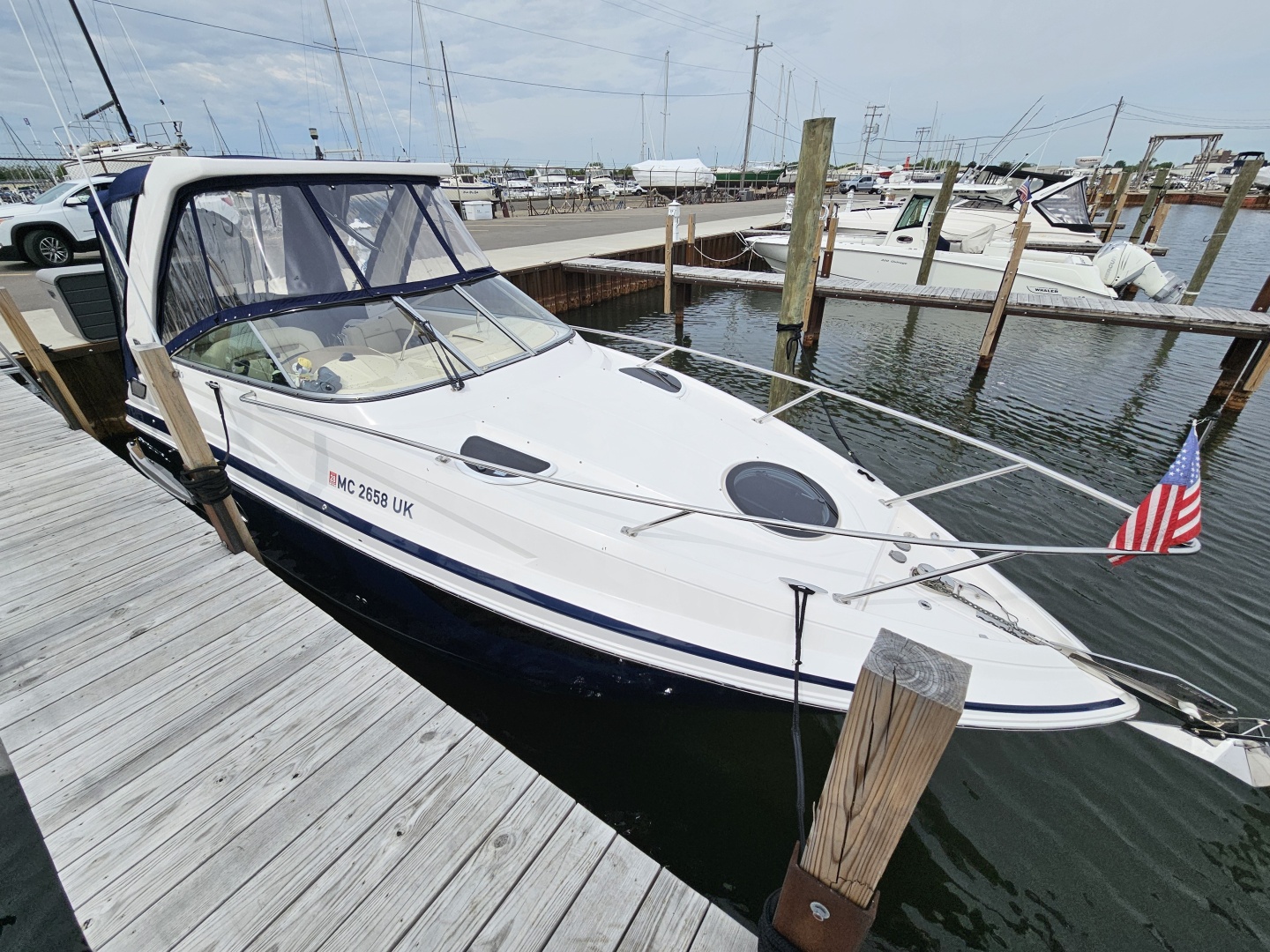 2019 Regal 28 Express