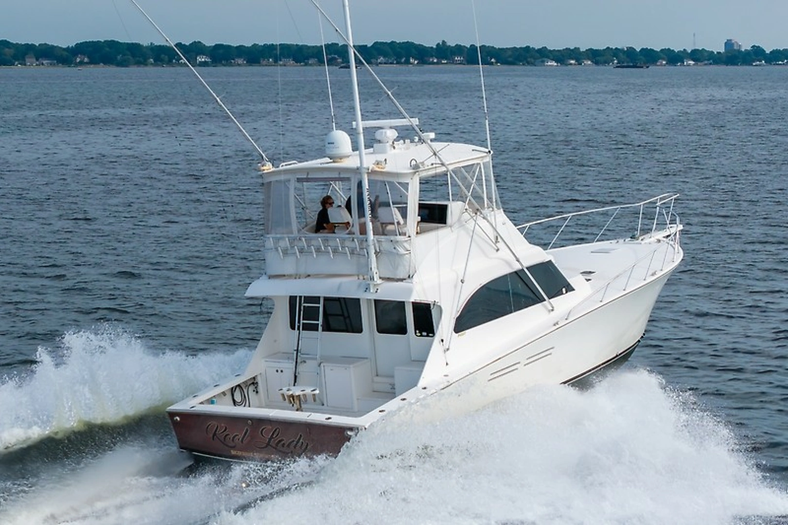 2005 Post 50 Convertible - photo 1 of 34