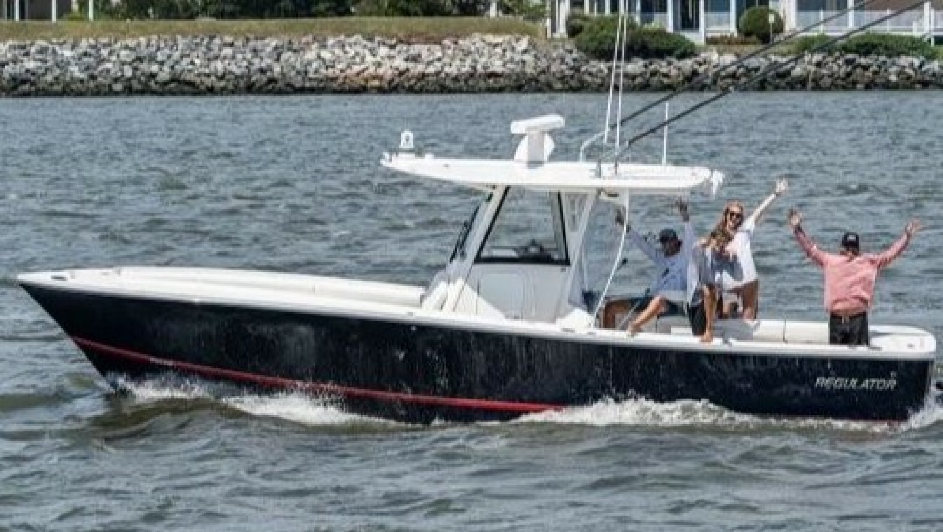 2021 Regulator 31