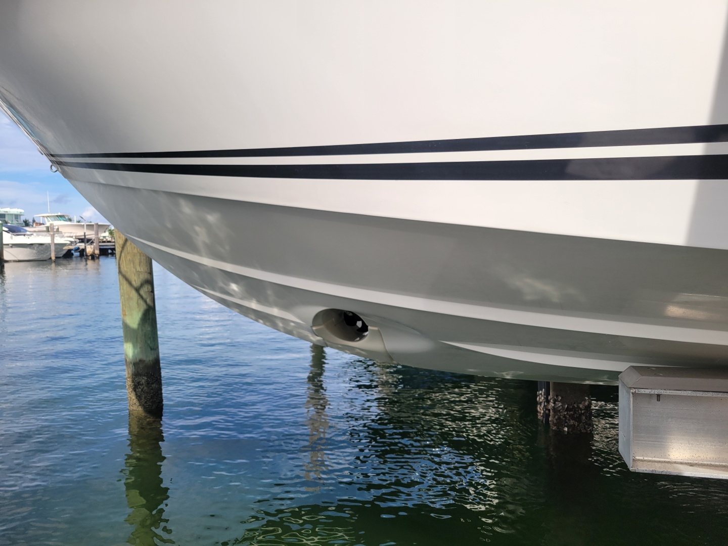 35ft Jeanneau Yacht For Sale