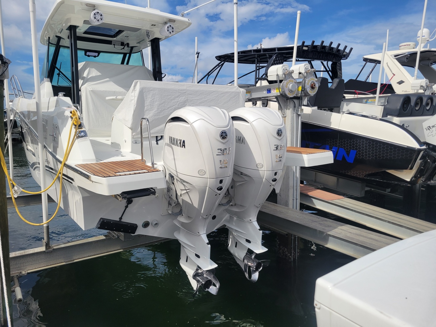 35ft Jeanneau Yacht For Sale