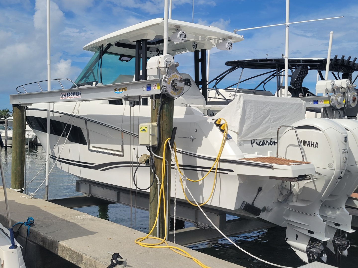 2025 Jeanneau Leader 10.5 WA Series 2