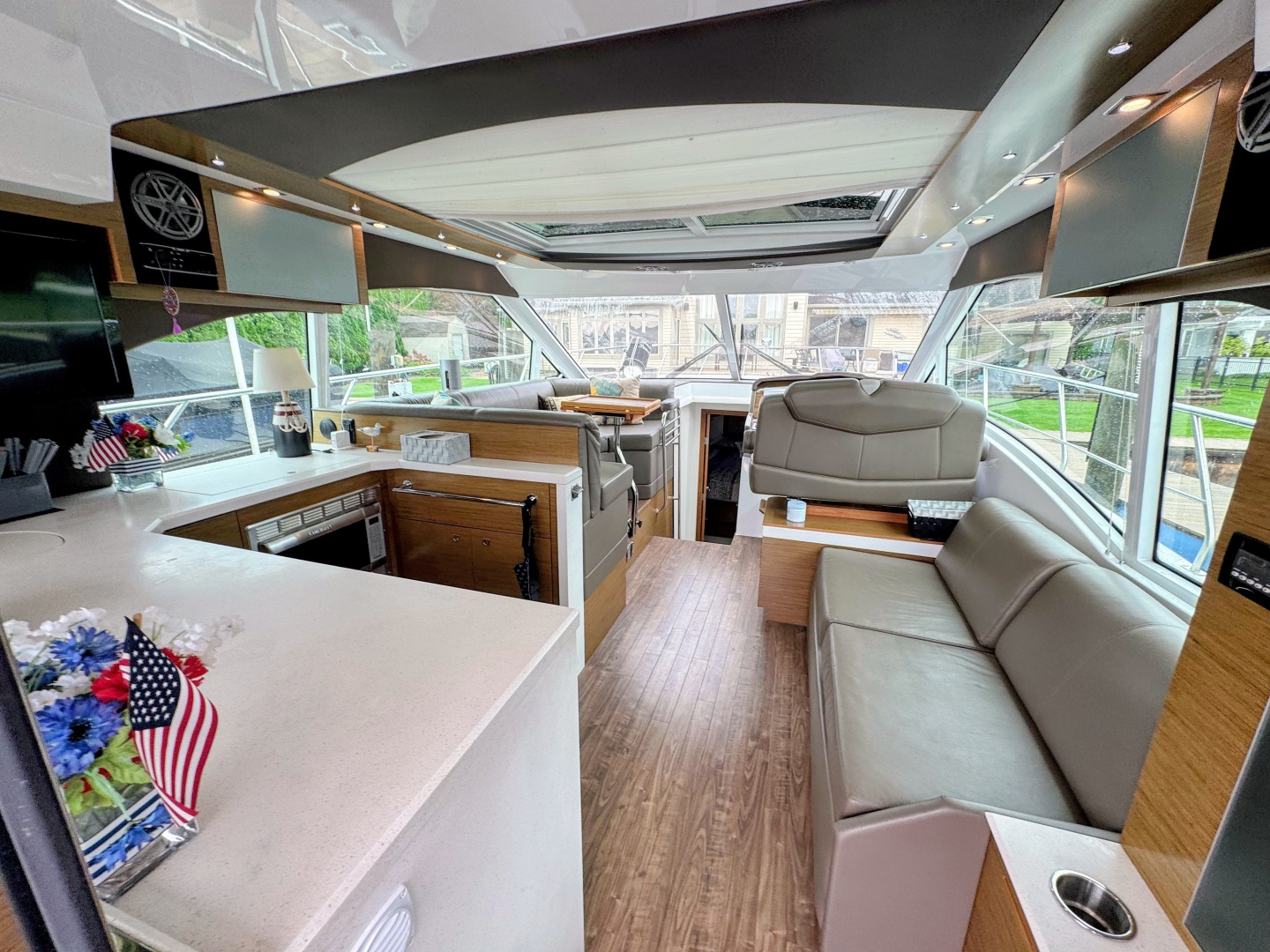 Black Pearl 45ft Cruisers Yachts Yacht For Sale