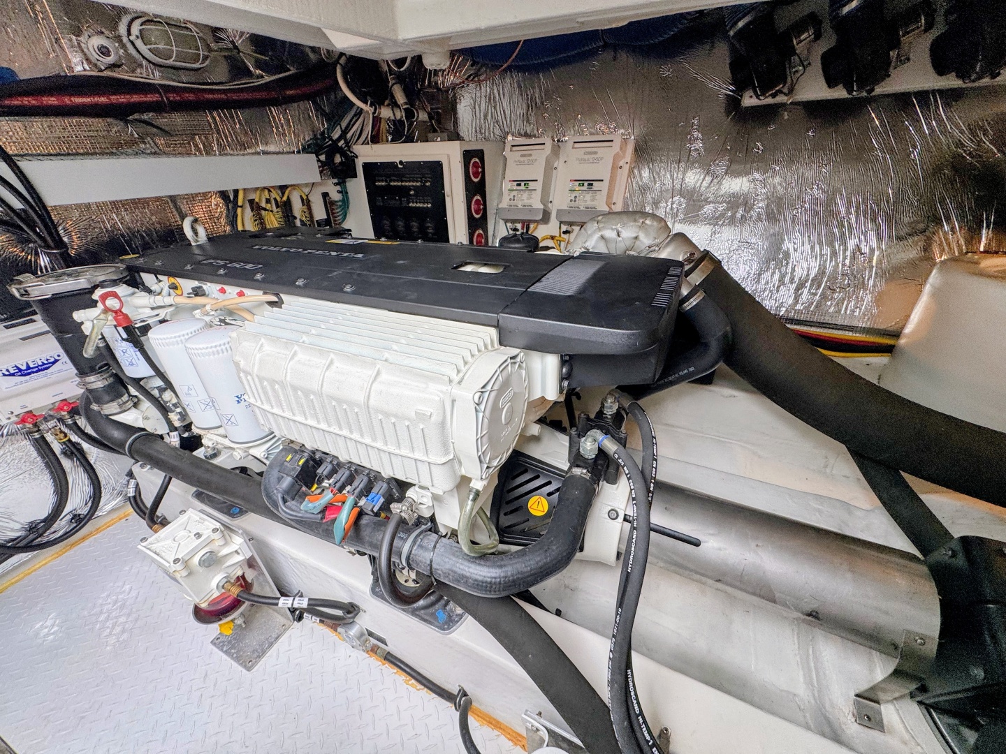 Black Pearl 45ft Cruisers Yachts Yacht For Sale