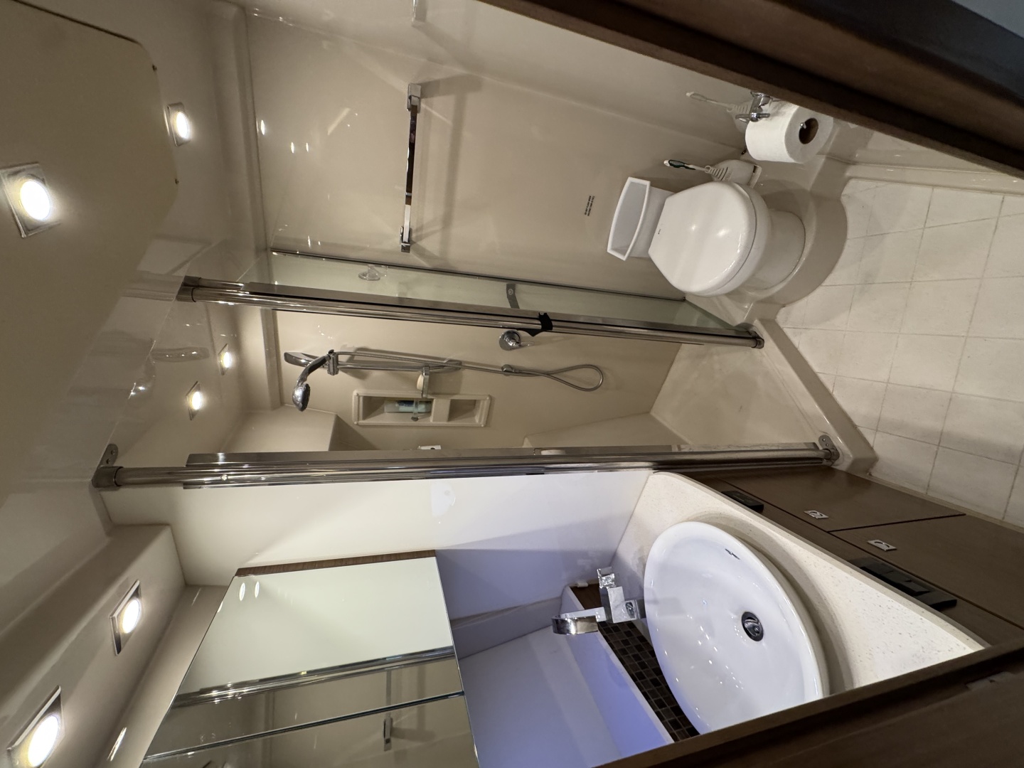 Black Pearl 45ft Cruisers Yachts Yacht For Sale