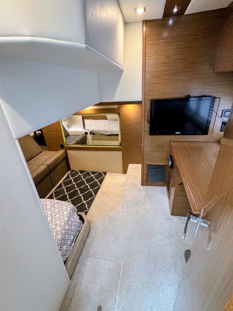 Black Pearl 45ft Cruisers Yachts Yacht For Sale