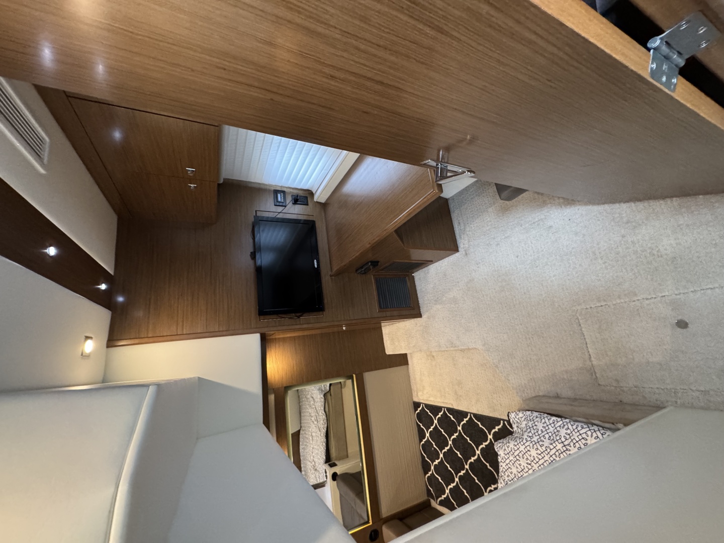 Black Pearl 45ft Cruisers Yachts Yacht For Sale