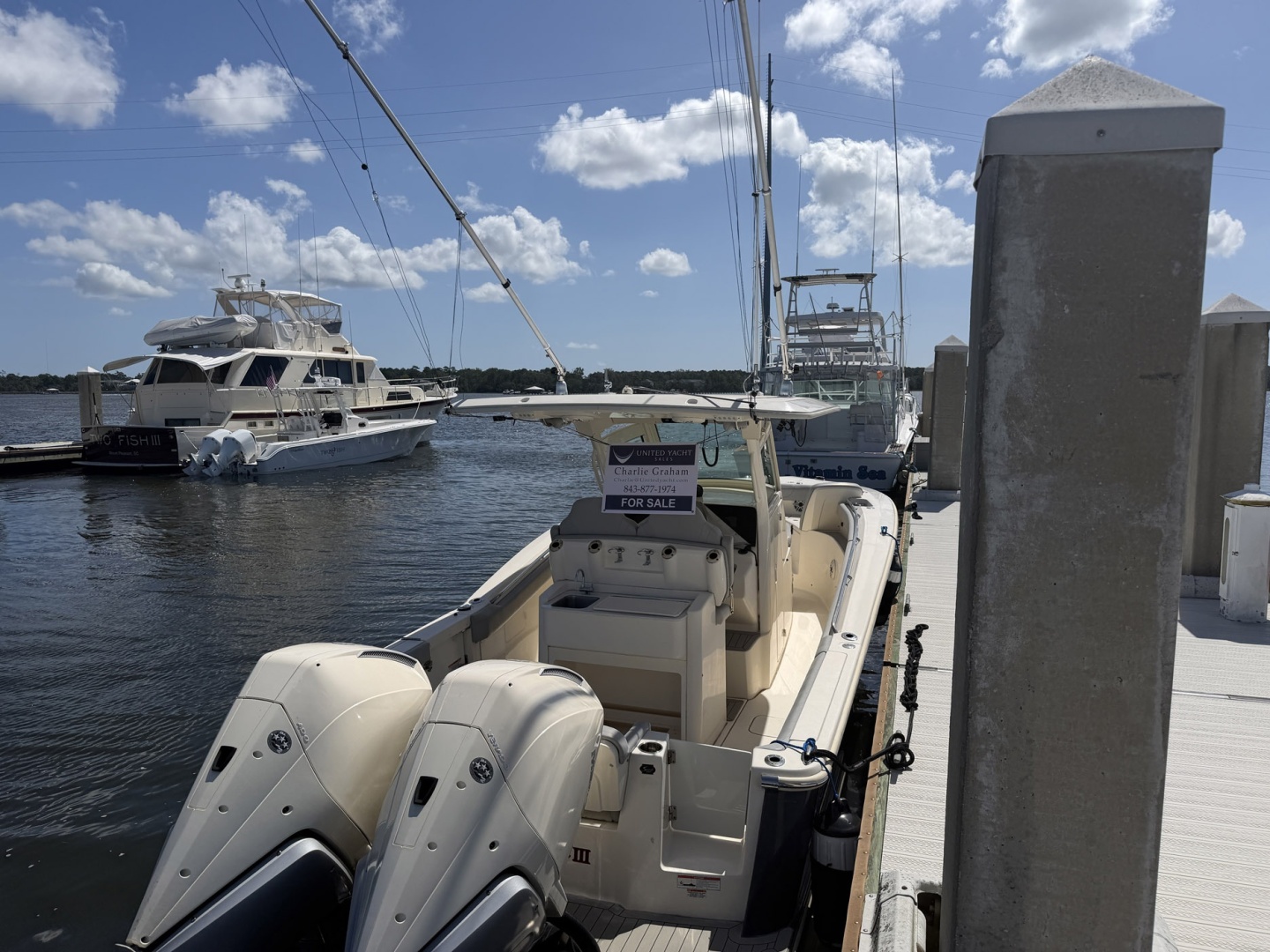 2021 Scout 305 LXF