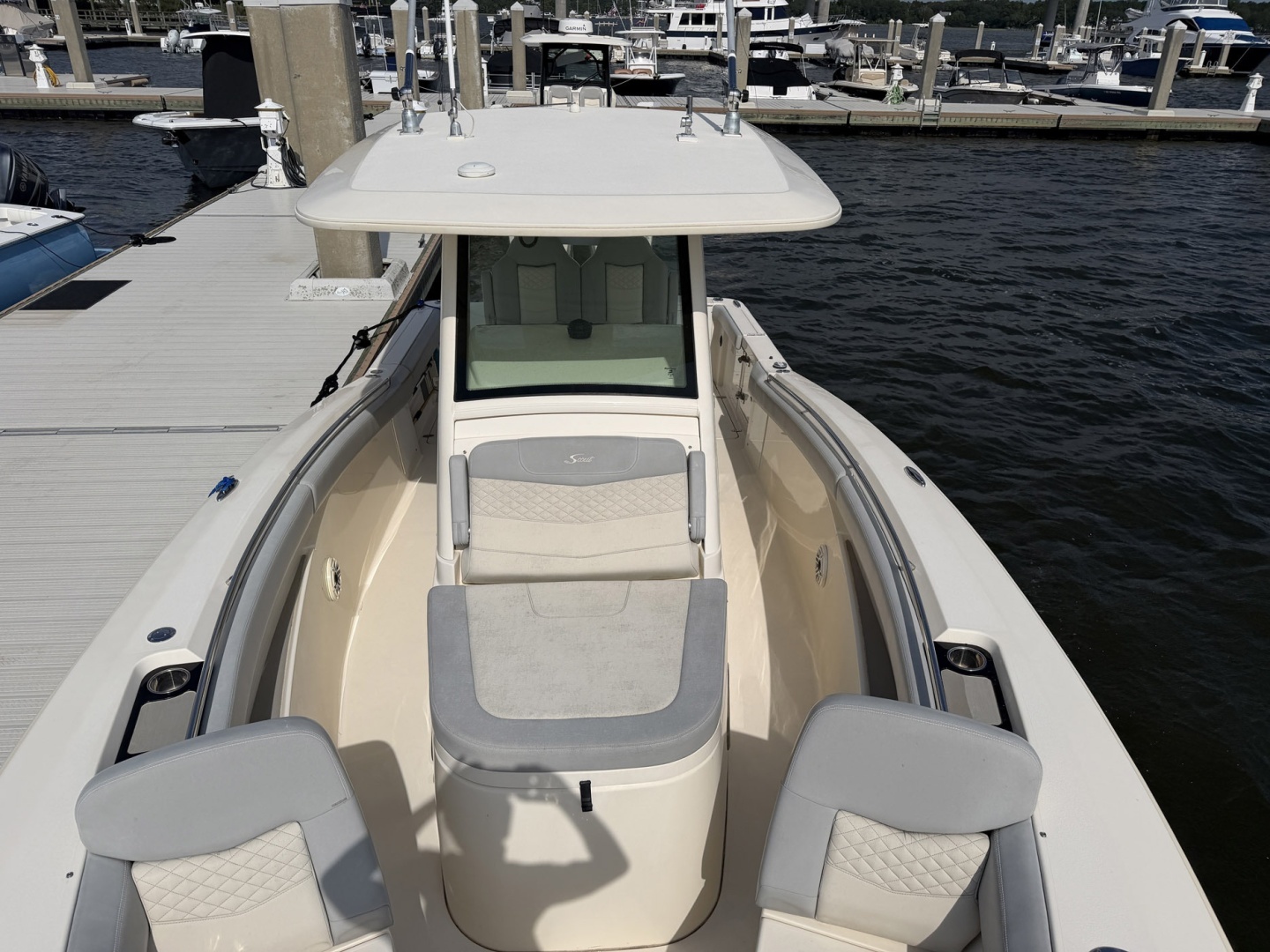 30ft Scout Yacht For Sale