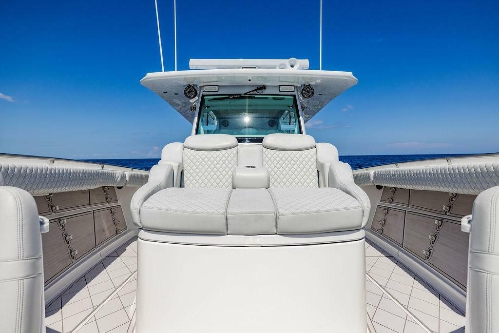 Bull Run 53ft HCB Yacht For Sale