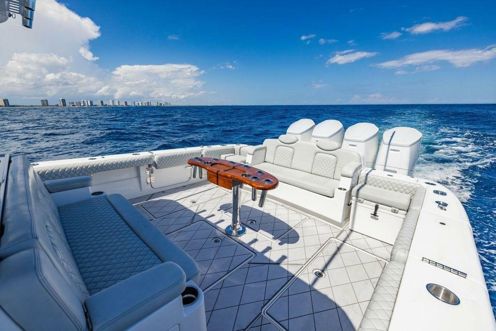 Bull Run 53ft HCB Yacht For Sale